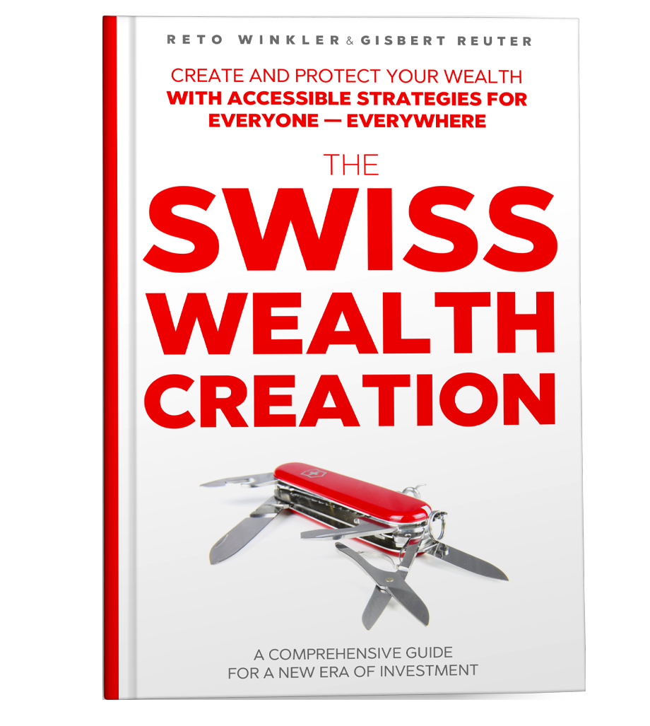 The Swiss Wealth Creation – englische Ausgabe